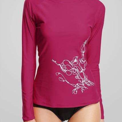 Baja Breeze Long Sleeve  UPF 50+ Shirt upf shirts Veebee Voyage