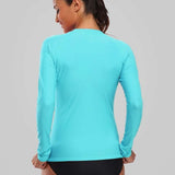 Baja Breeze Long Sleeve  UPF 50+ Shirt upf shirts Veebee Voyage