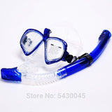 Aqua Star Mask and Snorkel Set for Go Pro