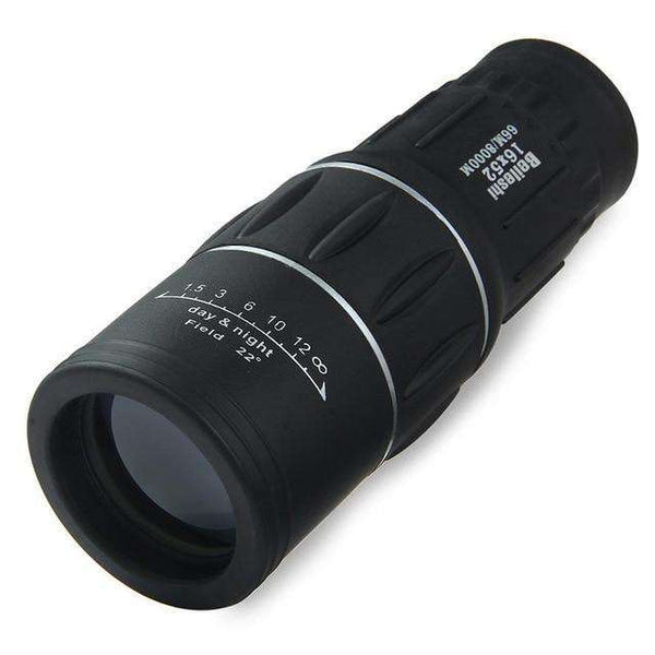 Beileshi 16 x 52 Dual Focus Monocular  Veebee Voyage