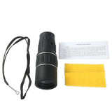 Beileshi 16 x 52 Dual Focus Monocular  Veebee Voyage