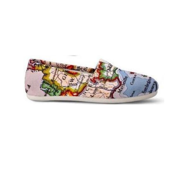 Bird Casual Slip-Ons  Veebee Voyage