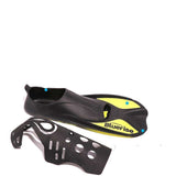 Blue Rise Short Scuba Fins  Veebee Voyage