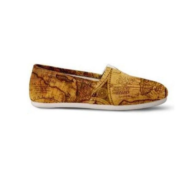 Bly Casual Slip-Ons  Veebee Voyage