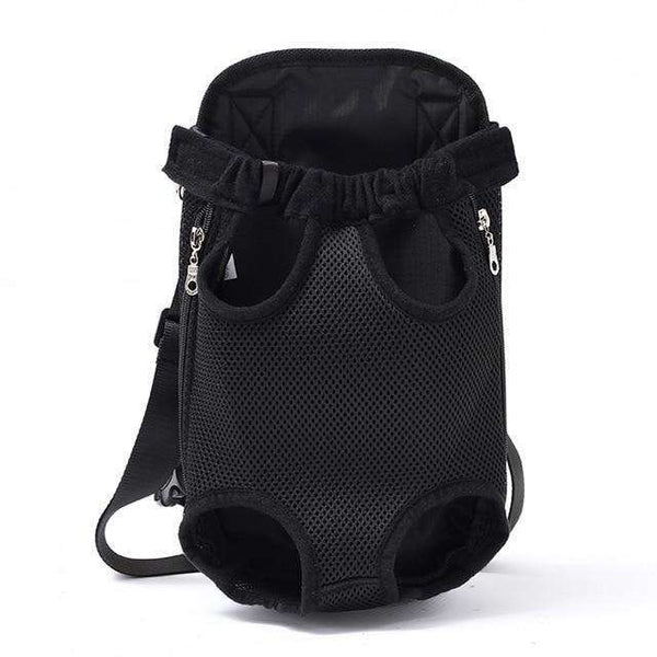 Buffalo Trail Pet Hugging Carrier  Veebee Voyage