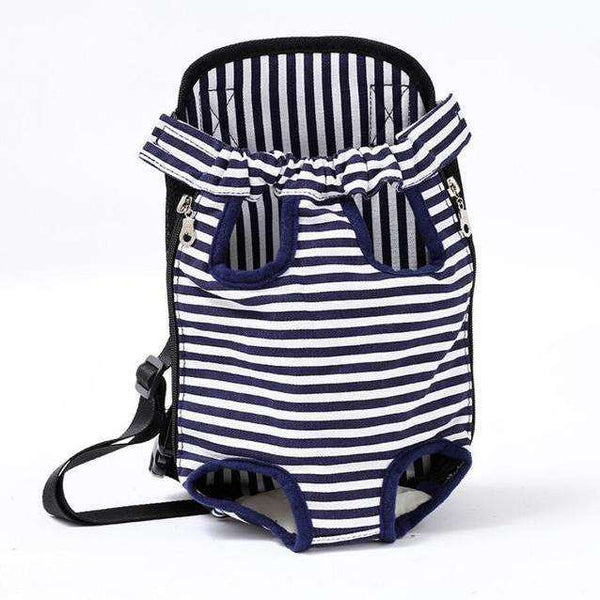 Buffalo Trail Pet Hugging Carrier  Veebee Voyage