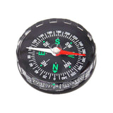 Button Design Pocket Compass  Veebee Voyage