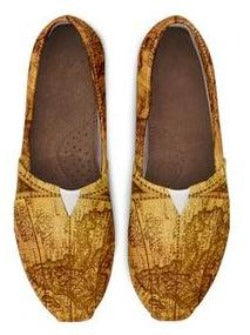 Bly Casual Slip-Ons  Veebee Voyage