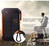 Norway Eclipse 10000mAh Solar Power Bank