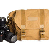 Caden Series One DSLR Camera Messenger Bag Camera Case Veebee Voyage
