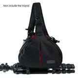 Caden Waterproof DSLR Shoulder Bag  Veebee Voyage