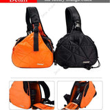 Caden Waterproof DSLR Shoulder Bag  Veebee Voyage