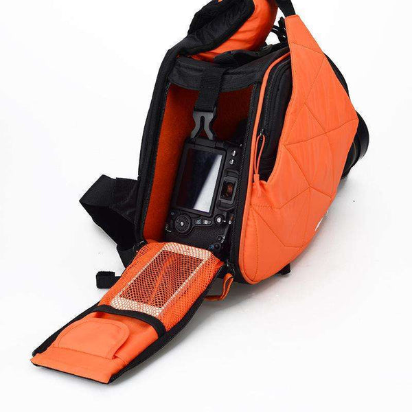 Caden Waterproof DSLR Shoulder Bag  Veebee Voyage