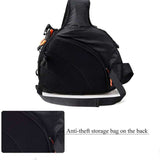 Caden Waterproof DSLR Shoulder Bag  Veebee Voyage