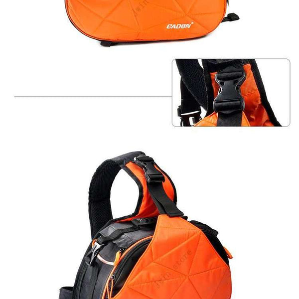 Caden Waterproof DSLR Shoulder Bag  Veebee Voyage