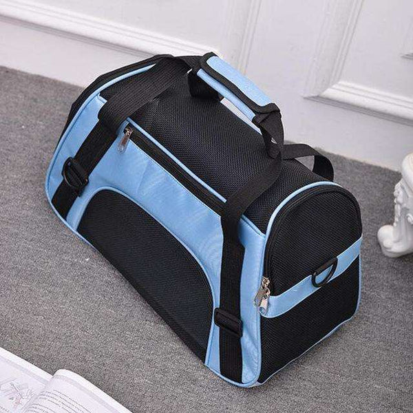 Canine Trail Travel Carrier  Veebee Voyage