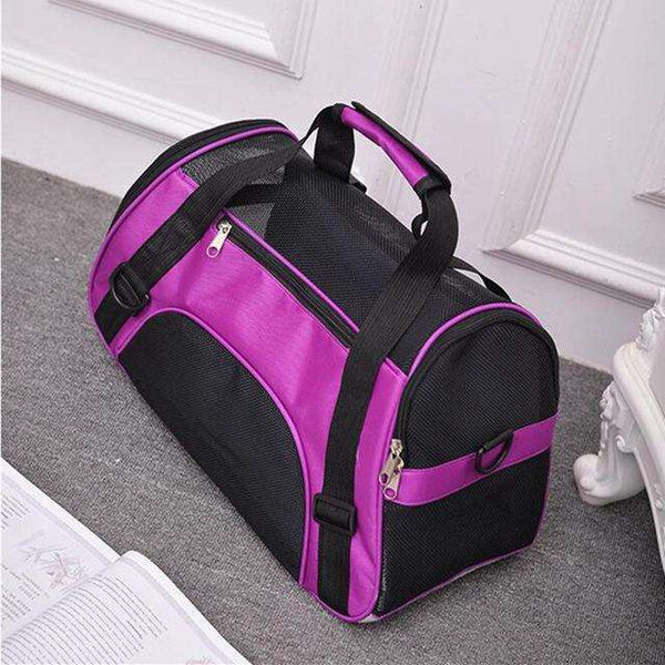 Canine Trail Travel Carrier  Veebee Voyage