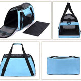 Canine Trail Travel Carrier  Veebee Voyage