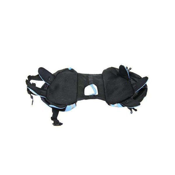 Canine Trek Saddle Bag  Veebee Voyage