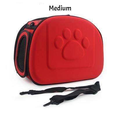 Colorado Hights Collapsible Pet Carrier  Veebee Voyage