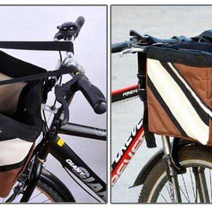 Comfort Cruiser Bicycle Pet Carrier Basket  Veebee Voyage
