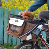 Comfort Cruiser Bicycle Pet Carrier Basket  Veebee Voyage