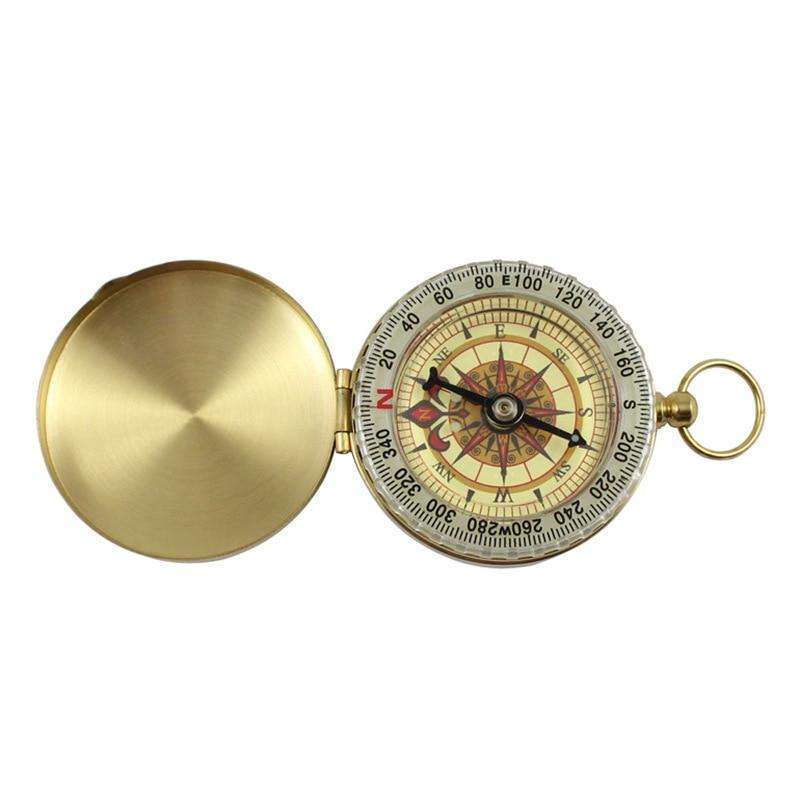 Cooper Compass Copper Compass