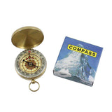 Copper Compass  Veebee Voyage