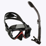 Cressi Mask and Snorkel Set  Veebee Voyage