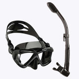 Cressi Mask and Snorkel Set  Veebee Voyage