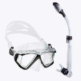 Cressi Mask and Snorkel Set  Veebee Voyage