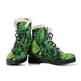 Daintree Fur Lined Boots Ankle Boots Veebee Voyage