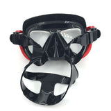 Snorkel Mask with GoPro Attachment  Veebee Voyage