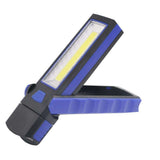 Dual LED and COB Magnetic Portable Light  Veebee Voyage