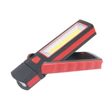 Dual LED and COB Magnetic Portable Light  Veebee Voyage