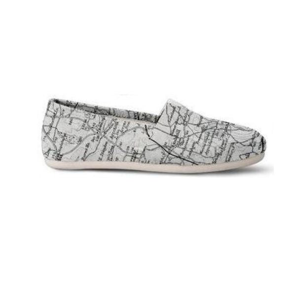 Earle Casual Slip-Ons  Veebee Voyage