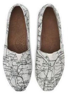 Earle Casual Slip-Ons  Veebee Voyage