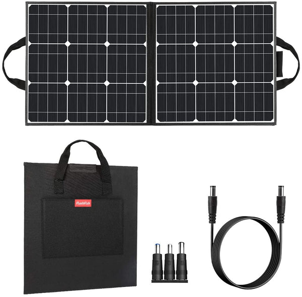 Polestar 50W 18V Portable Solar Panel