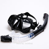 Aqua Star Mask and Snorkel Set for Go Pro