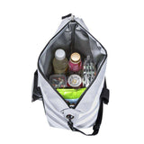 Flyone Insulated Travel Bag picnic basket Veebee Voyage