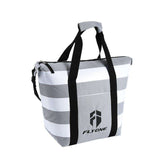 Flyone Insulated Travel Bag picnic basket Veebee Voyage