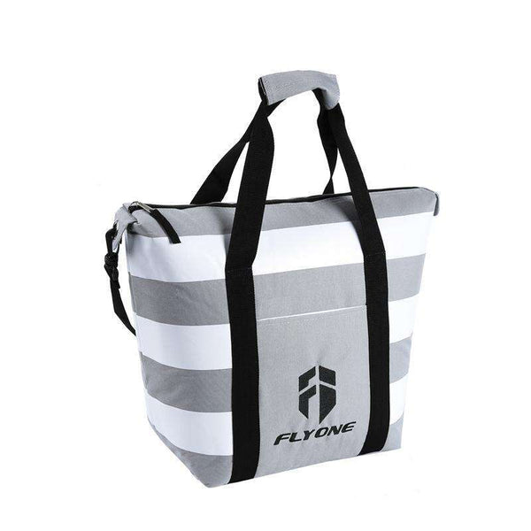 Flyone Insulated Travel Bag picnic basket Veebee Voyage