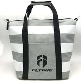 Flyone Insulated Travel Bag picnic basket Veebee Voyage