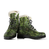 NEW! Kinabalu Fur Lined Boots Ankle Boots Veebee Voyage