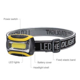 Hands Free LED Headlamp  Veebee Voyage