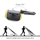 Hands Free LED Headlamp  Veebee Voyage