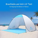 Keumer Pop Up Sun Shelter  Veebee Voyage