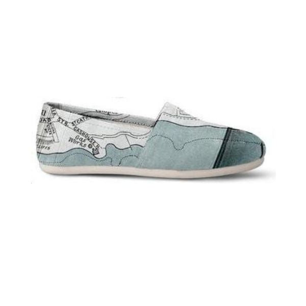 Mikkelsen Casual Slip-Ons  Veebee Voyage