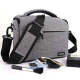 Mosaic DSLR Camera Bag Camera Case Veebee Voyage