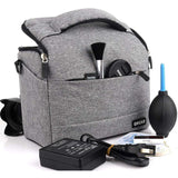 Mosaic DSLR Camera Bag Camera Case Veebee Voyage